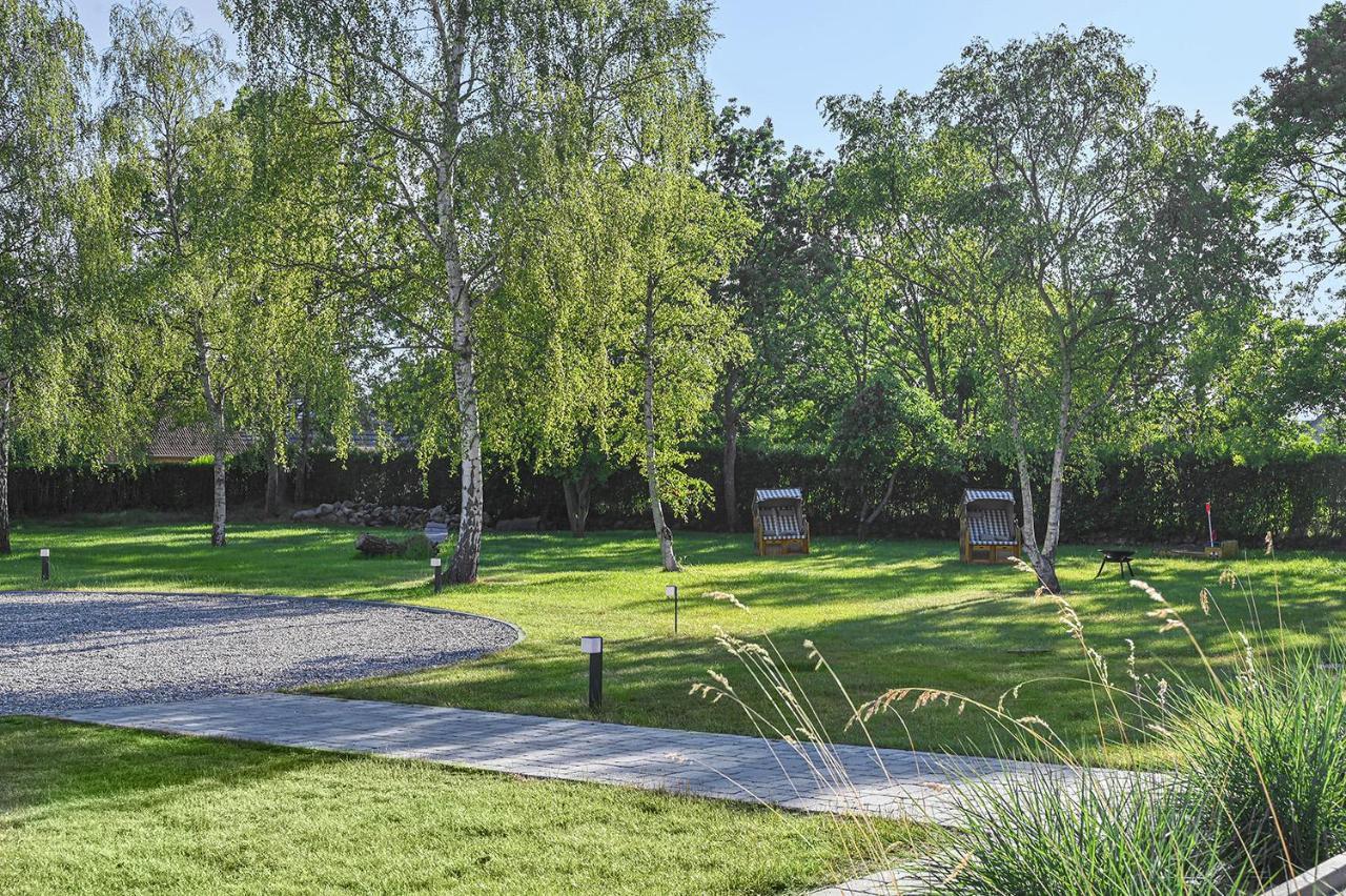 Kloeoenstuuv Fehmarn Exterior foto