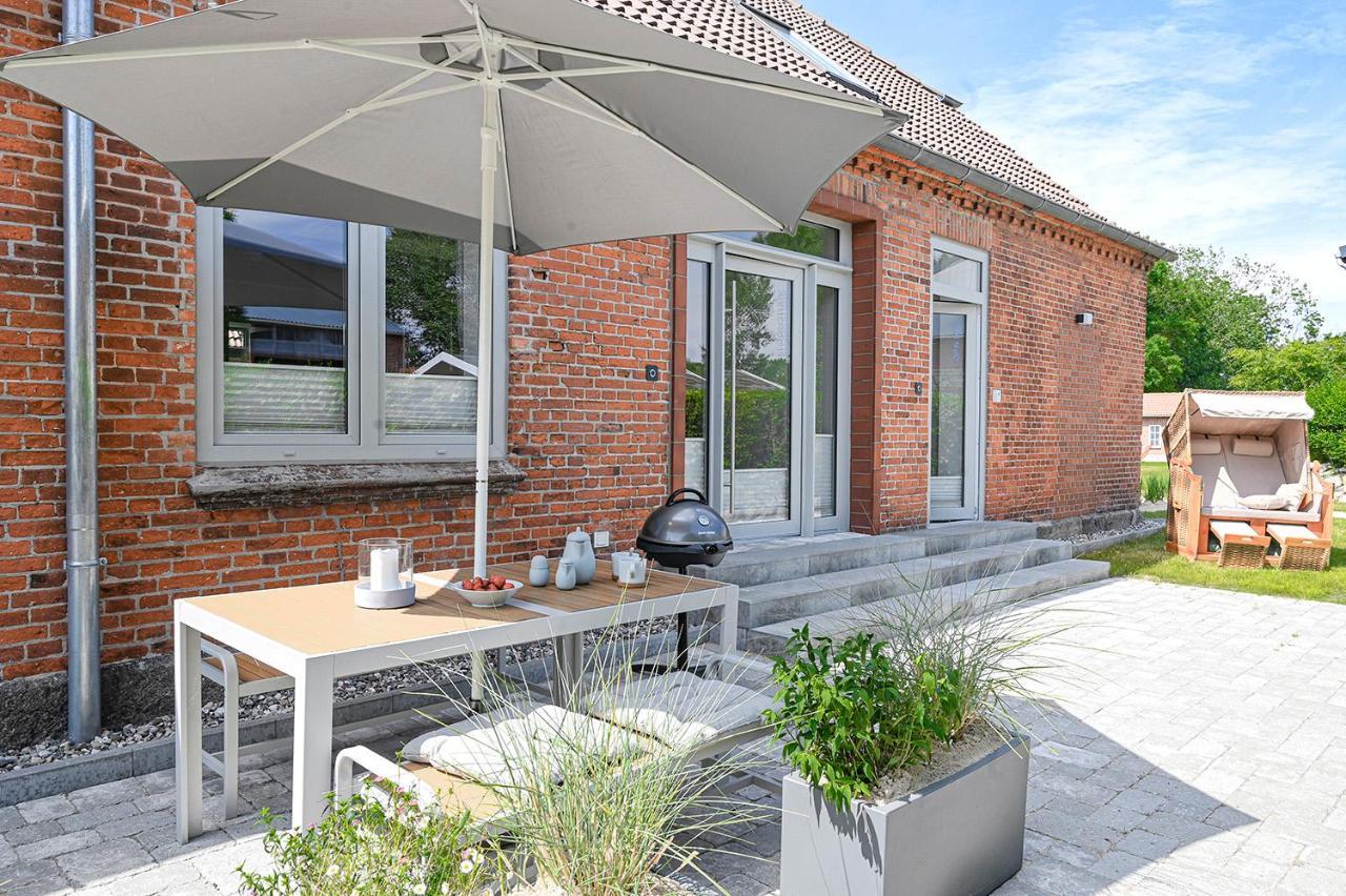 Kloeoenstuuv Fehmarn Exterior foto
