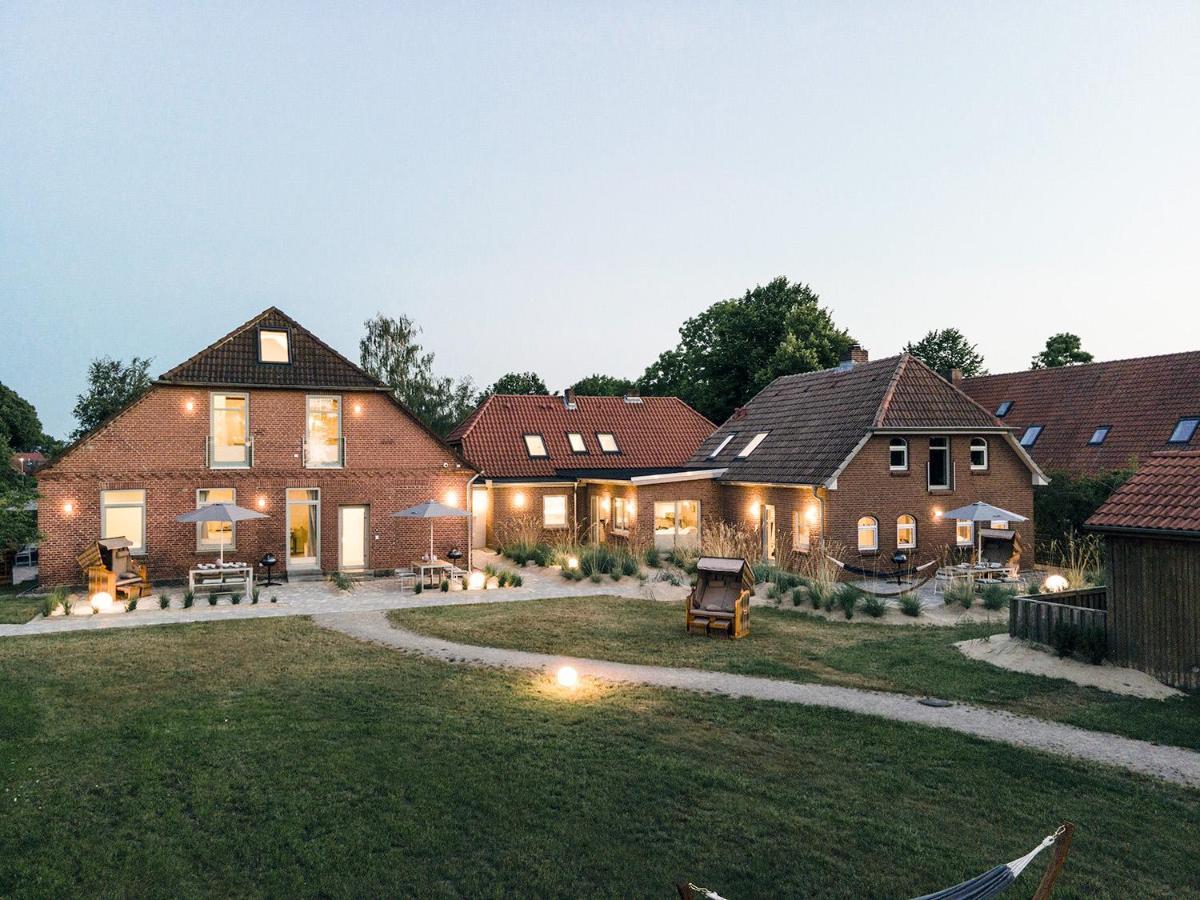 Kloeoenstuuv Fehmarn Exterior foto