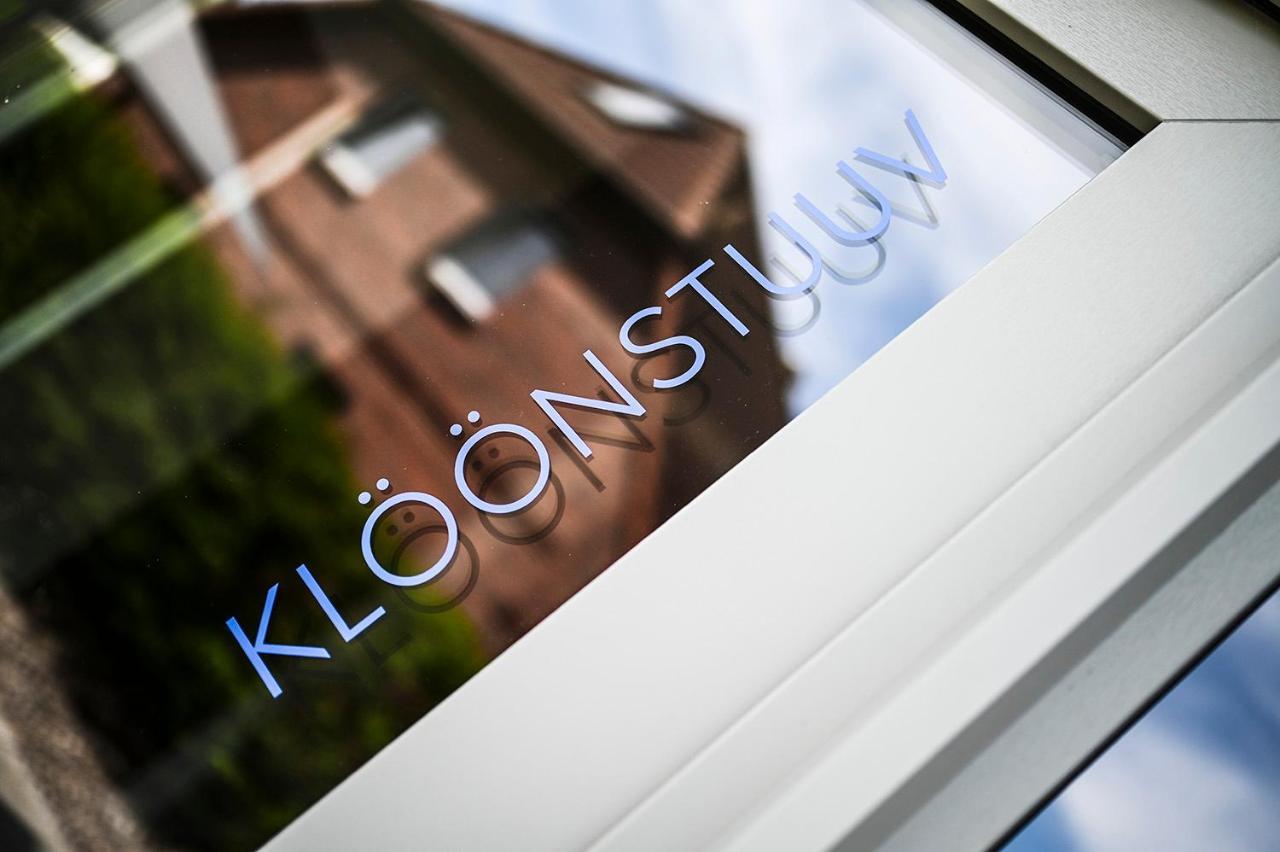 Kloeoenstuuv Fehmarn Exterior foto