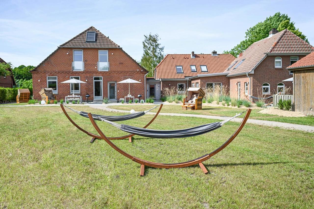 Kloeoenstuuv Fehmarn Exterior foto